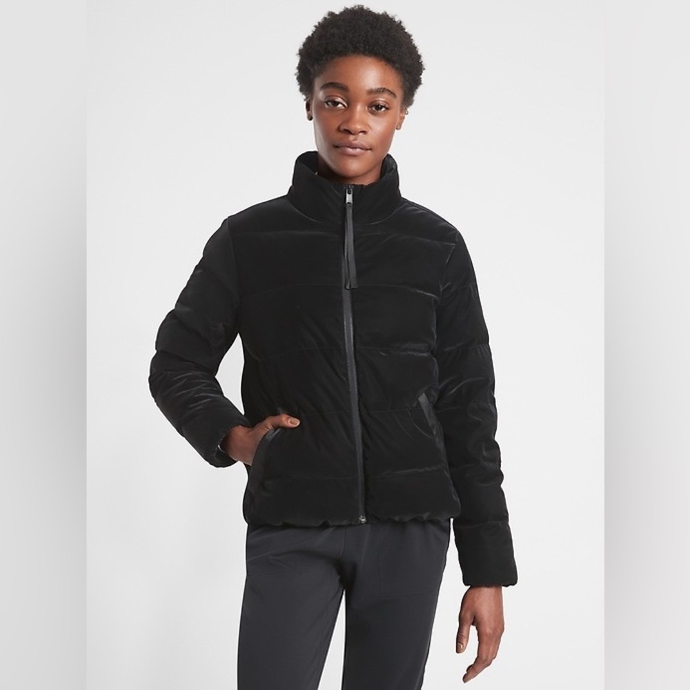 ATHLETA Venice Down Jacket - Picture 3 of 5